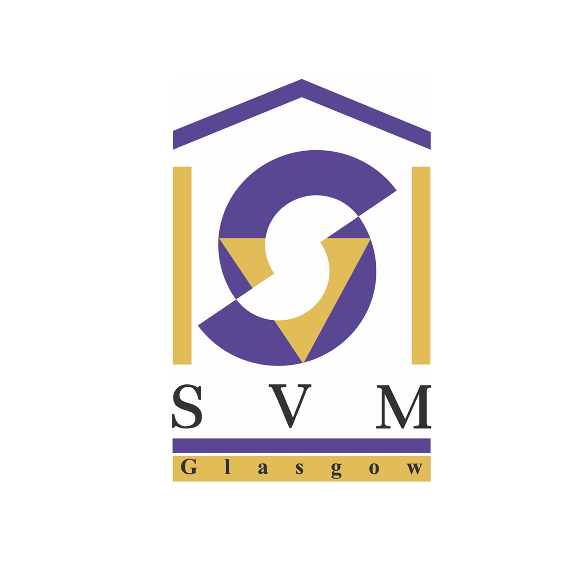 SVM Glasgow logo