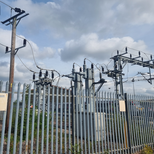 Electrical substation
